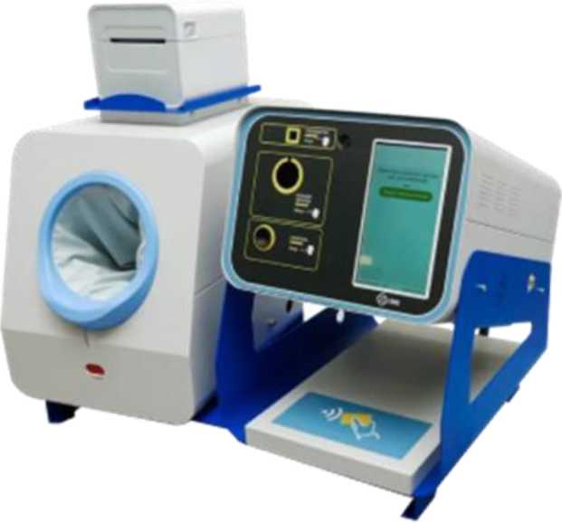 Внешний вид. Системы автоматизированные мониторинга состояния здоровья, http://oei-analitika.ru рисунок № 4