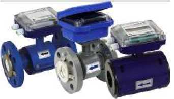 Внешний вид. Расходомеры-счётчики электромагнитные, http://oei-analitika.ru рисунок № 1