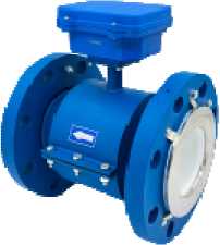 Внешний вид. Расходомеры-счётчики электромагнитные, http://oei-analitika.ru рисунок № 2