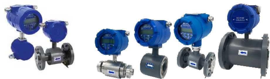 Внешний вид. Расходомеры-счётчики электромагнитные, http://oei-analitika.ru рисунок № 4