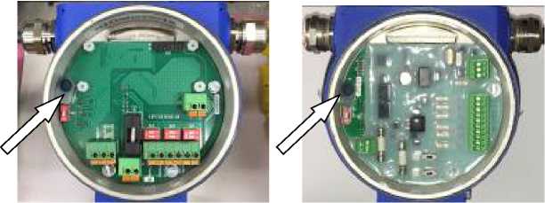Внешний вид. Расходомеры-счётчики электромагнитные, http://oei-analitika.ru рисунок № 8