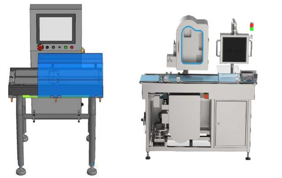 Внешний вид. Устройства весоизмерительные автоматические, http://oei-analitika.ru рисунок № 1