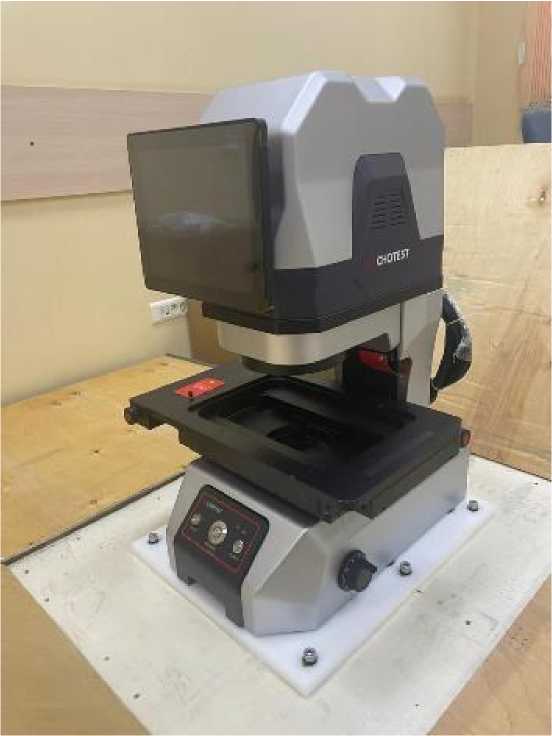 Внешний вид. Система мгновенных измерений, http://oei-analitika.ru рисунок № 2