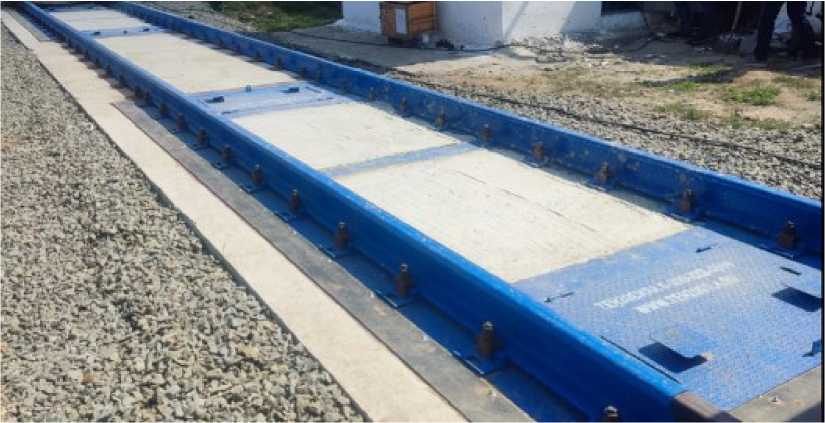 Внешний вид. Весы вагонные электронные, http://oei-analitika.ru рисунок № 1