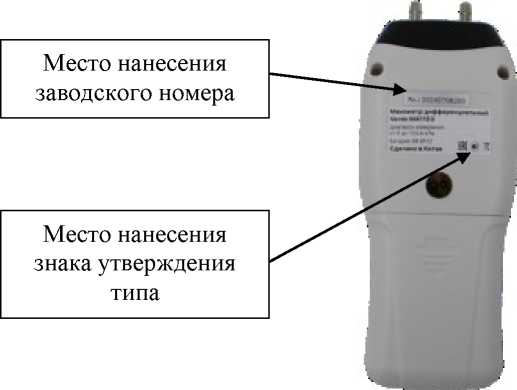 Внешний вид. Манометры цифровые дифференциальные, http://oei-analitika.ru рисунок № 4