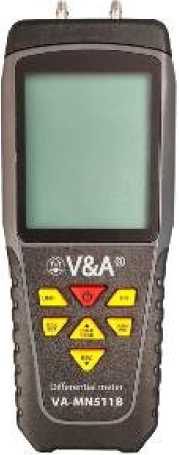 Внешний вид. Манометры дифференциального давления, http://oei-analitika.ru рисунок № 7