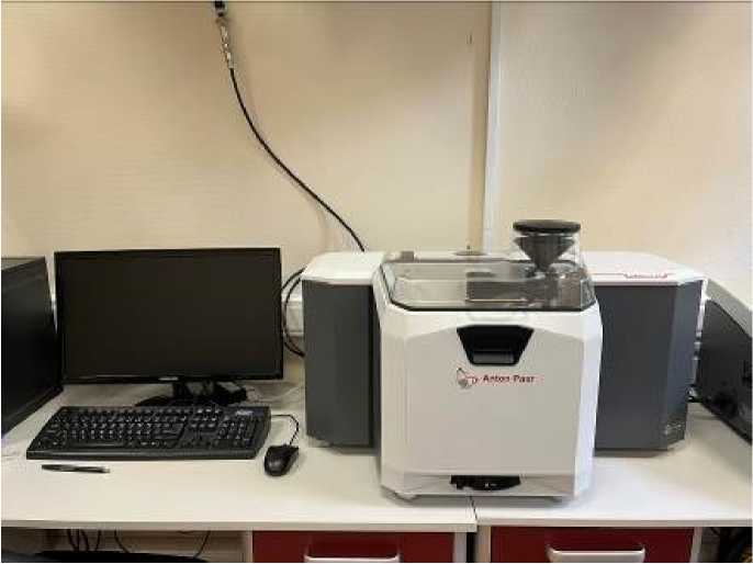 Внешний вид. Анализаторы размеров частиц, http://oei-analitika.ru рисунок № 1