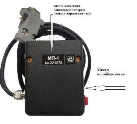 Внешний вид. Коэрцитиметры импульсные, http://oei-analitika.ru рисунок № 5