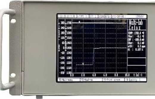 Внешний вид. Приборы многофункциональные для измерений параметров жидких металлов , http://oei-analitika.ru рисунок № 1