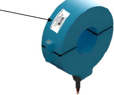 Внешний вид. Трансформаторы тока измерительные разъемные, http://oei-analitika.ru рисунок № 2