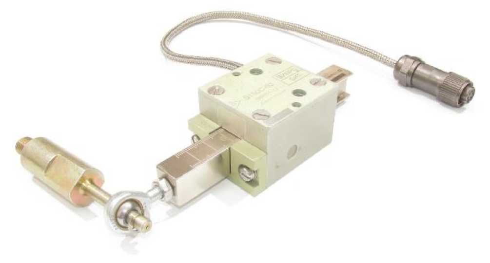 Внешний вид. Датчики перемещений (