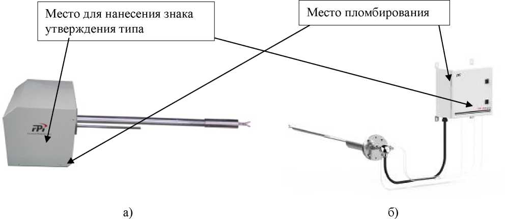 Внешний вид. Модули параметров газового потока, http://oei-analitika.ru рисунок № 1