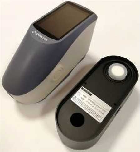 Внешний вид. Спектрофотометры портативные, http://oei-analitika.ru рисунок № 1