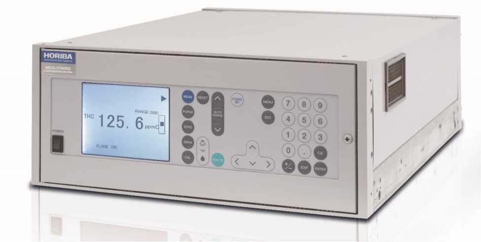 Внешний вид. Газоанализатор, http://oei-analitika.ru рисунок № 1