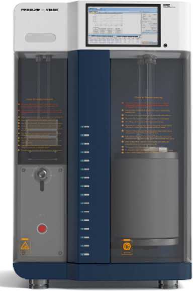 Внешний вид. Анализаторы удельной поверхности, http://oei-analitika.ru рисунок № 1