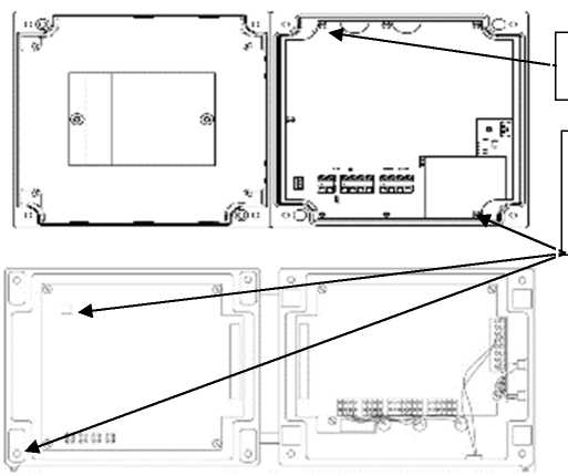 Внешний вид. Расходомеры-счетчики ультразвуковые, http://oei-analitika.ru рисунок № 2