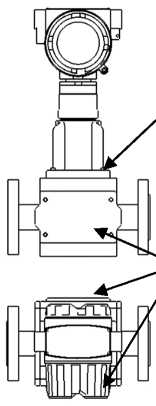 Внешний вид. Расходомеры-счетчики ультразвуковые, http://oei-analitika.ru рисунок № 4