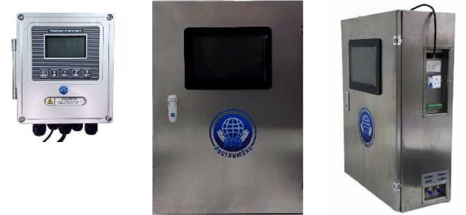 Внешний вид. Анализаторы жидкости промышленные, http://oei-analitika.ru рисунок № 4