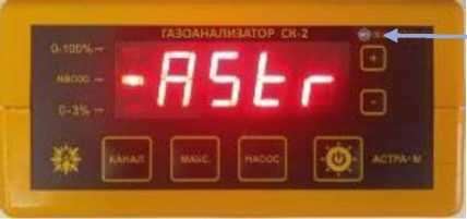 Внешний вид. Газоанализаторы, http://oei-analitika.ru рисунок № 1