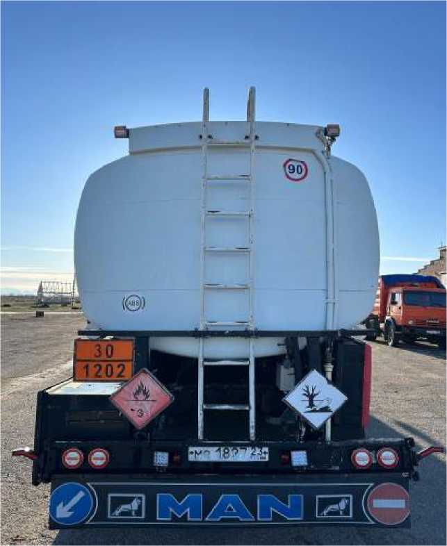 Внешний вид. Полуприцепы-цистерны, http://oei-analitika.ru рисунок № 2