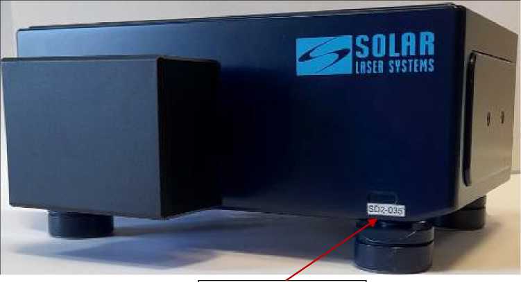 Внешний вид. Спектрометр, http://oei-analitika.ru рисунок № 2