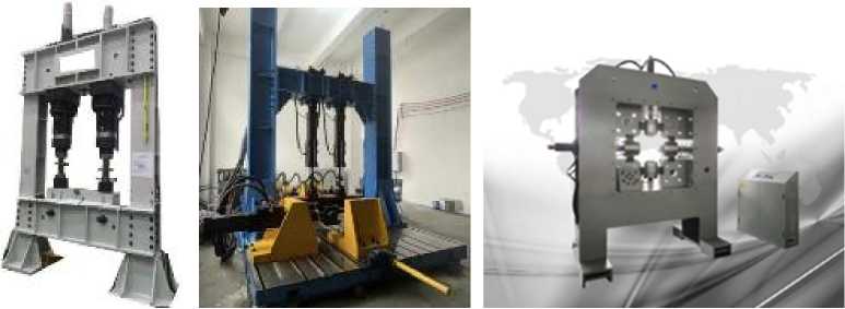 Внешний вид. Машины универсальные испытательные гидравлические, http://oei-analitika.ru рисунок № 9