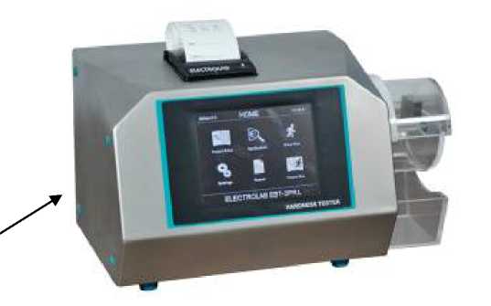 Внешний вид. Тестеры для определения прочности таблеток, http://oei-analitika.ru рисунок № 2