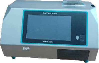 Внешний вид. Тестеры для определения прочности таблеток, http://oei-analitika.ru рисунок № 4