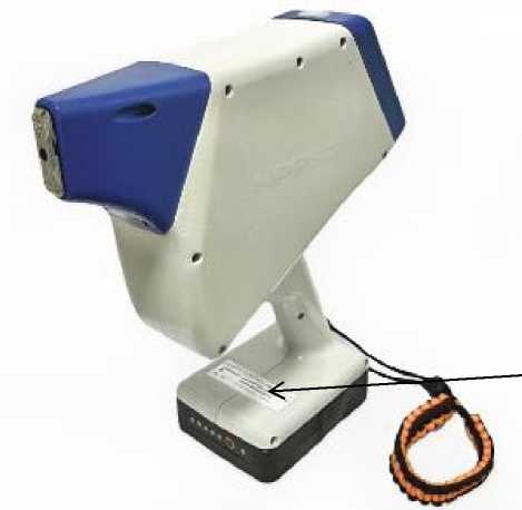 Внешний вид. Спектрометры лазерные портативные, http://oei-analitika.ru рисунок № 2