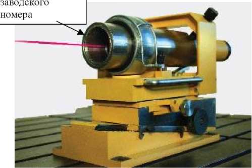 Внешний вид. Измерители отклонений от прямолинейности, http://oei-analitika.ru рисунок № 2