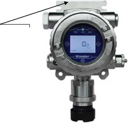 Внешний вид. Газоанализаторы стационарные, http://oei-analitika.ru рисунок № 2