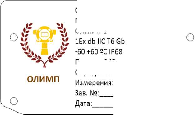 Внешний вид. Газоанализаторы стационарные, http://oei-analitika.ru рисунок № 3