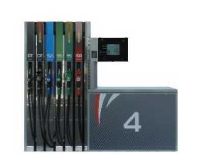 Внешний вид. Колонки топливораздаточные, http://oei-analitika.ru рисунок № 3