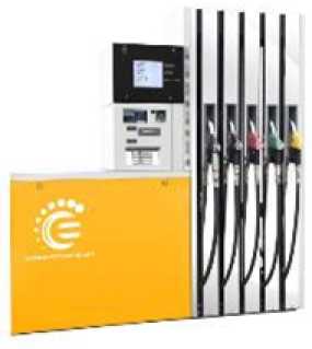 Внешний вид. Колонки топливораздаточные, http://oei-analitika.ru рисунок № 4