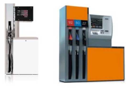 Внешний вид. Колонки топливораздаточные, http://oei-analitika.ru рисунок № 5