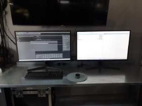 Внешний вид. Система автоматизированная управления технологическим процессом испытательного стенда для наземных испытаний компонентов пневматических систем самолета, http://oei-analitika.ru рисунок № 3