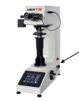 Внешний вид. Твердомеры Бринелля , http://oei-analitika.ru рисунок № 1