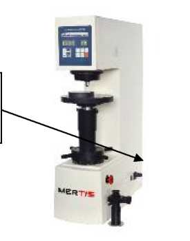 Внешний вид. Твердомеры Бринелля , http://oei-analitika.ru рисунок № 2