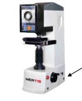 Внешний вид. Твердомеры Бринелля , http://oei-analitika.ru рисунок № 8