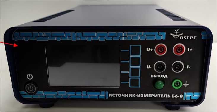 Внешний вид. Источники-измерители, http://oei-analitika.ru рисунок № 1