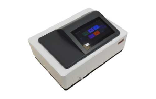 Внешний вид. Спектрофотометры, http://oei-analitika.ru рисунок № 4