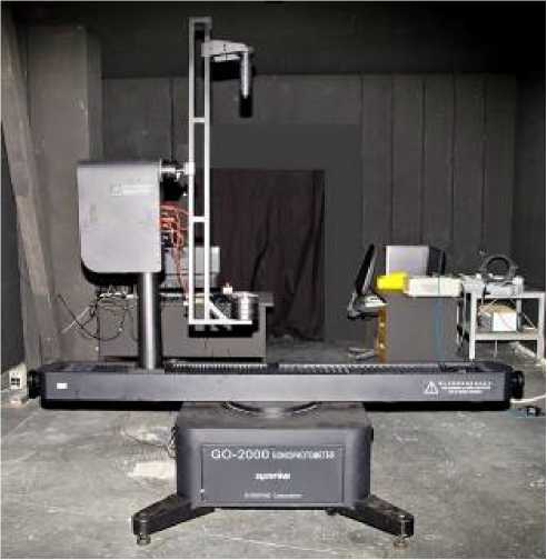 Внешний вид. Гониофотометр, http://oei-analitika.ru рисунок № 1