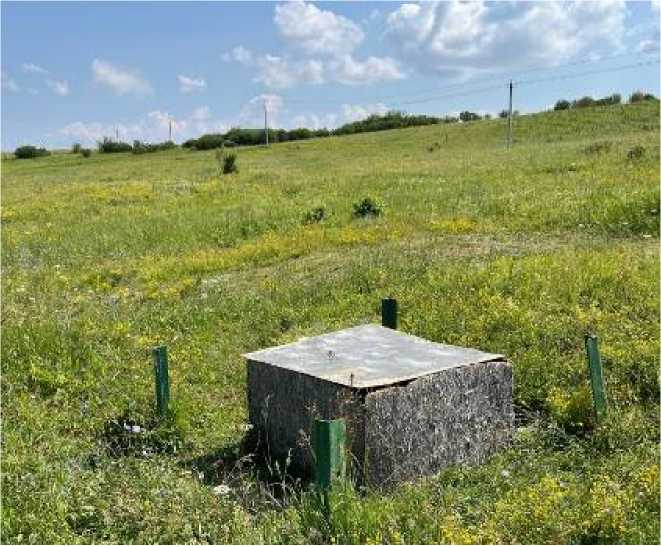 Внешний вид. Полигон гравиметрический широкодиапазонный Казанский, http://oei-analitika.ru рисунок № 3