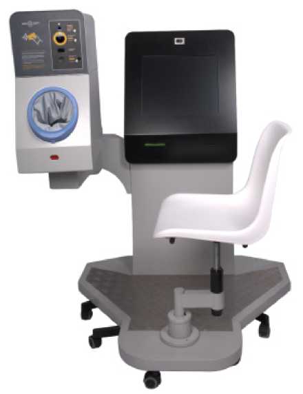 Внешний вид. Системы мониторинга состояния здоровья, http://oei-analitika.ru рисунок № 1