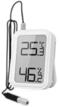 Внешний вид. Термогигрометры электронные, http://oei-analitika.ru рисунок № 1