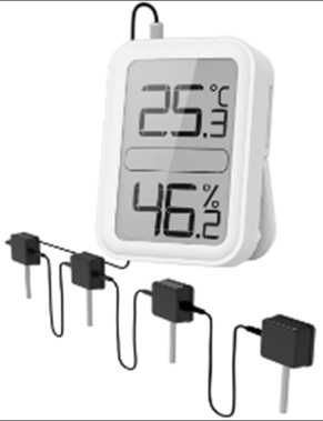 Внешний вид. Термогигрометры электронные, http://oei-analitika.ru рисунок № 2