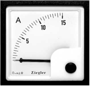 Внешний вид. Амперметры аналоговые щитовые, http://oei-analitika.ru рисунок № 2