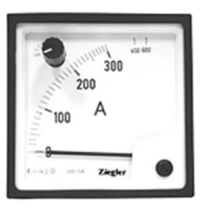 Внешний вид. Амперметры аналоговые щитовые, http://oei-analitika.ru рисунок № 4