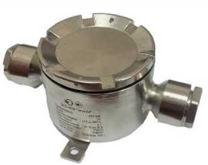 Внешний вид. Преобразователи измерительные, http://oei-analitika.ru рисунок № 1