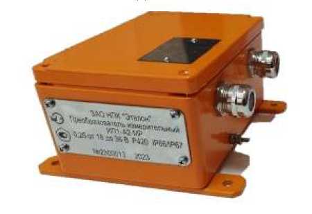 Внешний вид. Преобразователи измерительные, http://oei-analitika.ru рисунок № 6